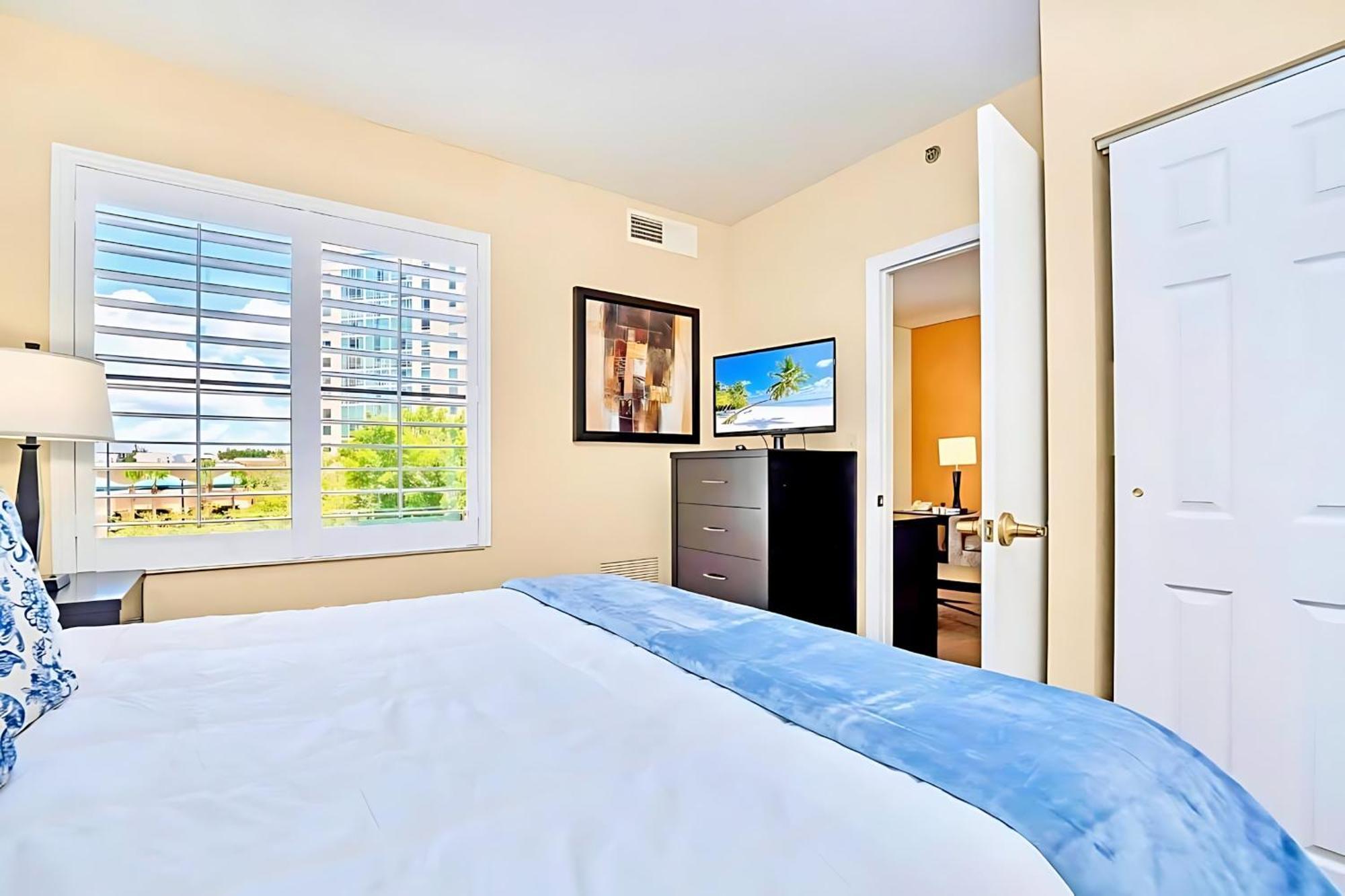 1Br Apartment Near Disney W Pool Hot Tub Arcade Орландо Екстериор снимка