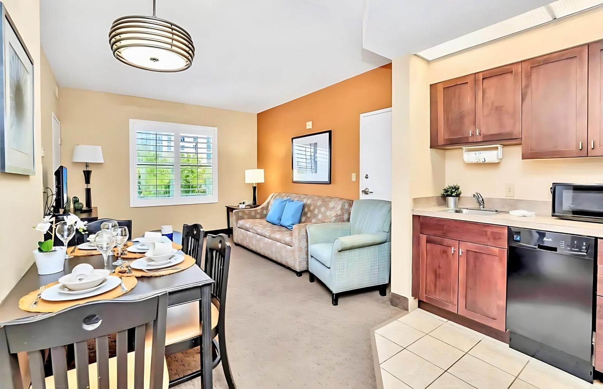 1Br Apartment Near Disney W Pool Hot Tub Arcade Орландо Екстериор снимка