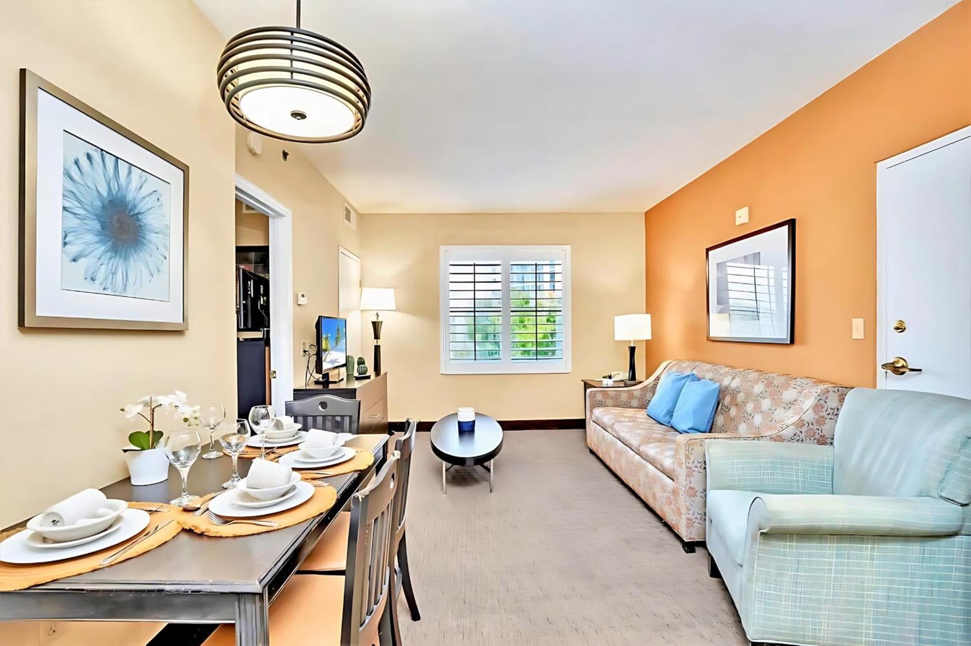 1Br Apartment Near Disney W Pool Hot Tub Arcade Орландо Екстериор снимка