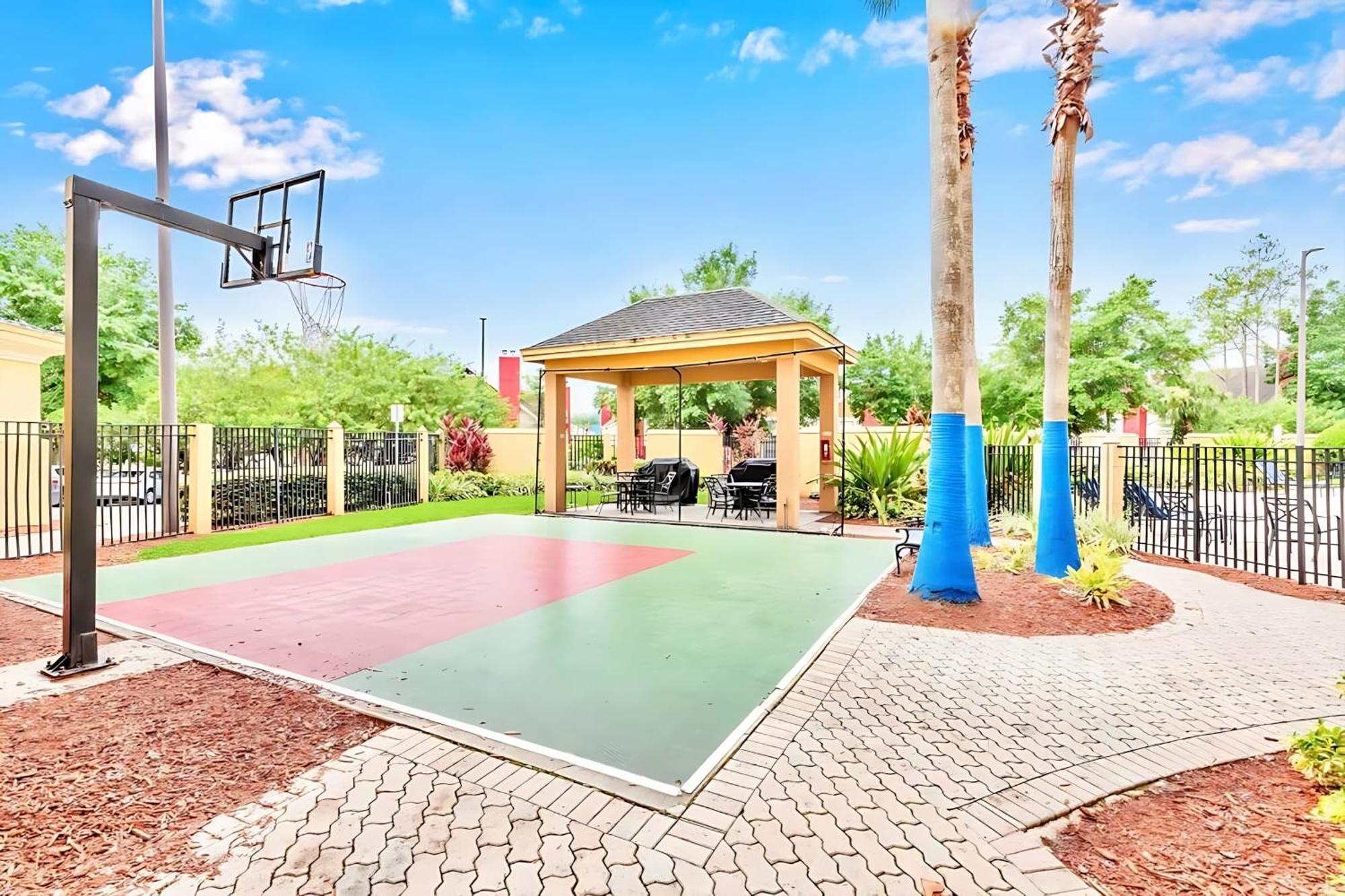 1Br Apartment Near Disney W Pool Hot Tub Arcade Орландо Екстериор снимка