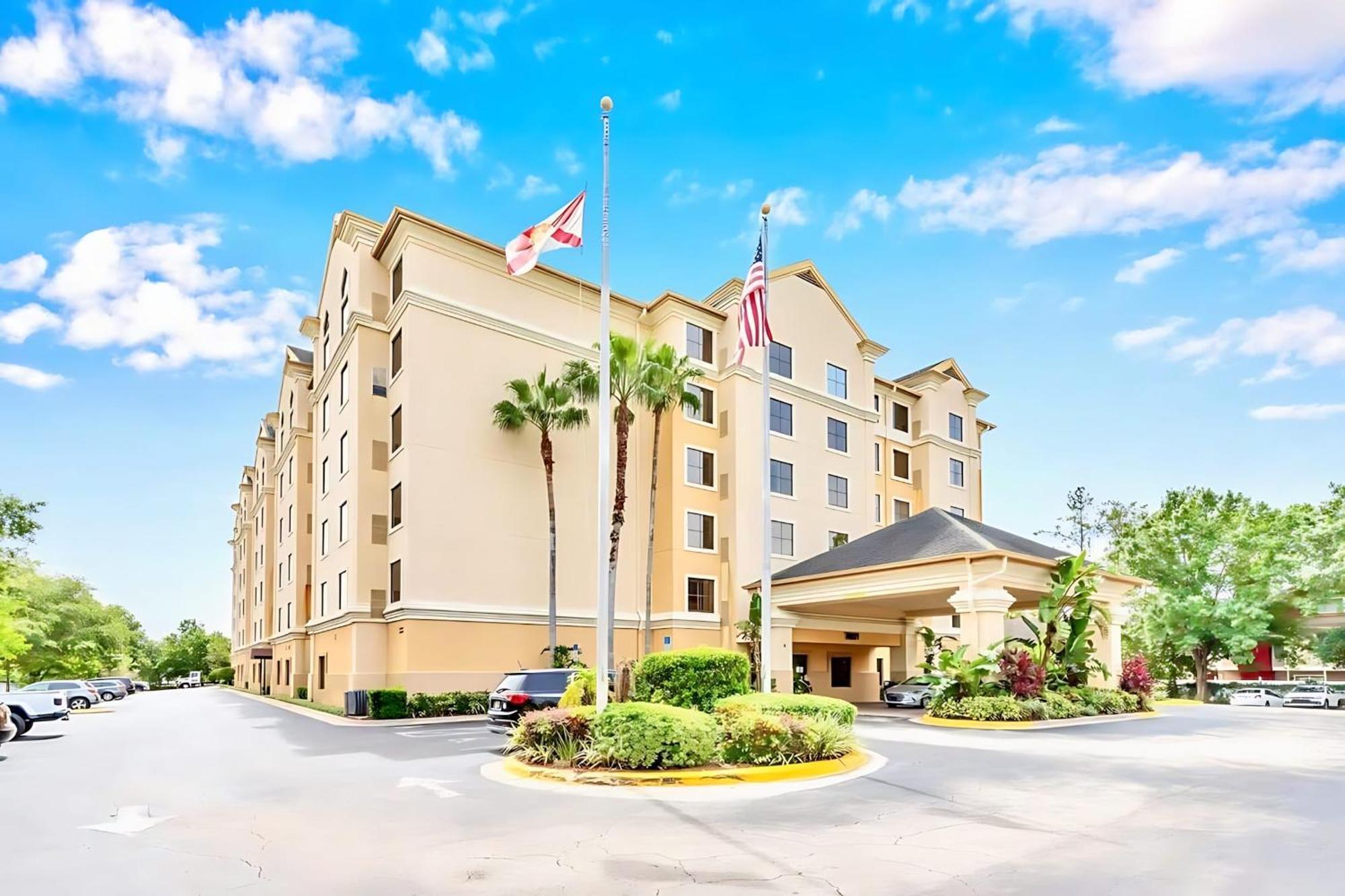1Br Apartment Near Disney W Pool Hot Tub Arcade Орландо Екстериор снимка