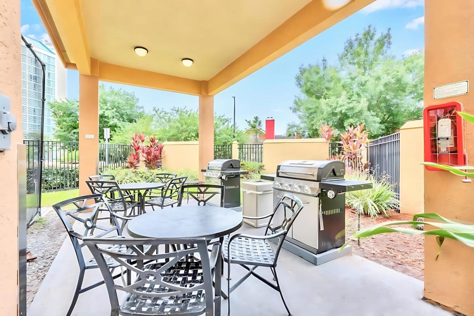 1Br Apartment Near Disney W Pool Hot Tub Arcade Орландо Екстериор снимка